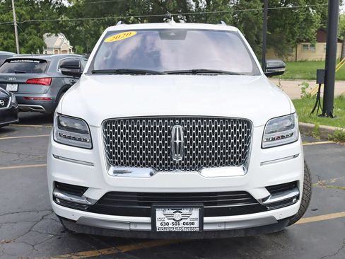 Used 2020 Lincoln Navigator Reserve w/ Luxury Package AWD/4WD image 10