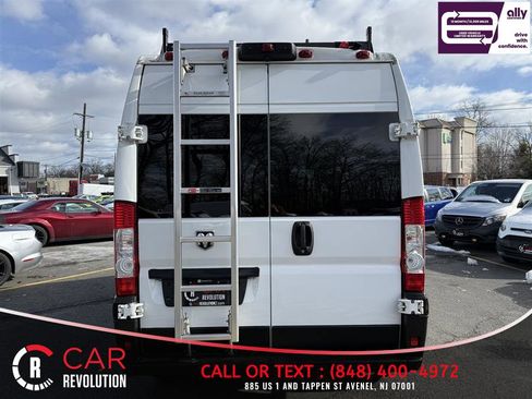 Used 2022 RAM ProMaster 3500 image 5