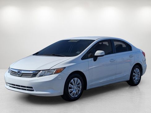 Used 2012 Honda Civic LX image 1