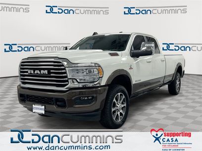 Used 2024 RAM 3500 Limited w/ Safety Group
