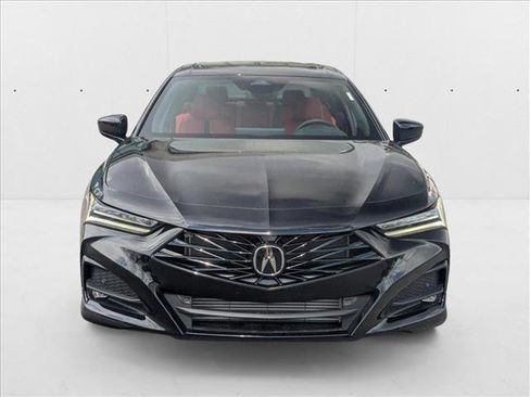 New 2025 Acura TLX SH-AWD w/ A-SPEC Pkg image 6