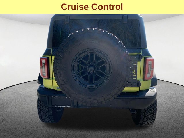 Used 2025 Ford Bronco Badlands AWD/4WD image 11