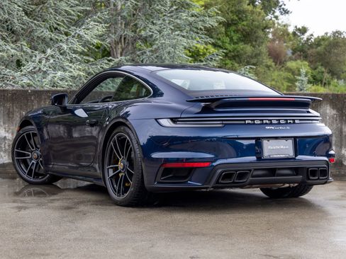 Certified 2024 Porsche 911 Turbo S AWD/4WD image 3