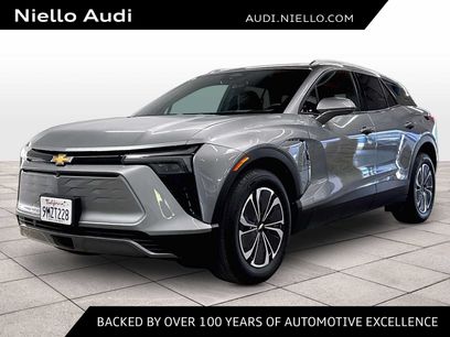 Used 2024 Chevrolet Blazer EV LT