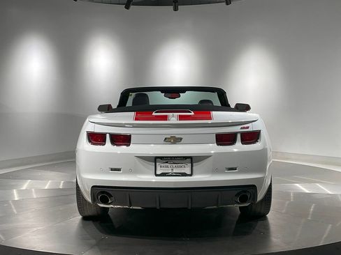 Used 2011 Chevrolet Camaro SS w/ RS Package image 6
