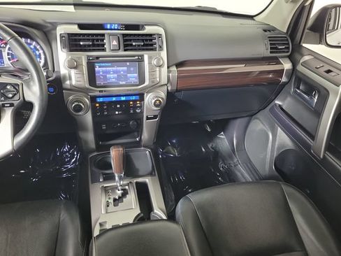 Used 2019 Toyota 4Runner Limited RWD image 17