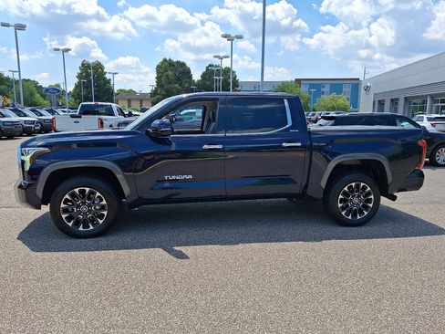 Used 2023 Toyota Tundra Limited AWD/4WD image 6