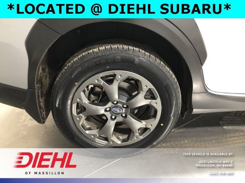 Used 2023 Subaru Crosstrek 2.5i Sport image 9