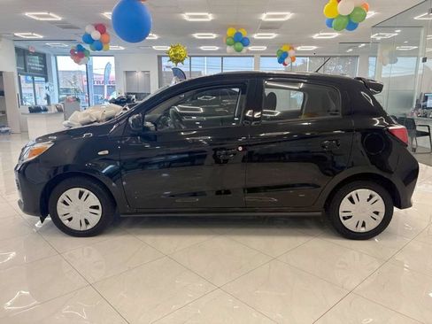 Used 2024 Mitsubishi Mirage ES FWD image 4