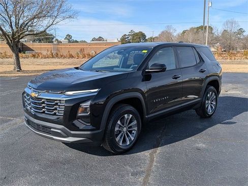 New 2026 Chevrolet Equinox LT w/ Convenience Package II image 7