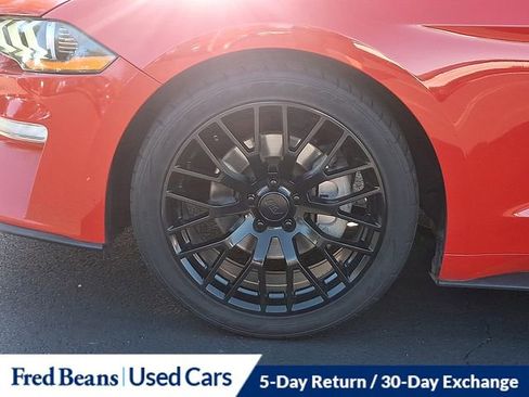 Certified 2018 Ford Mustang Coupe image 29