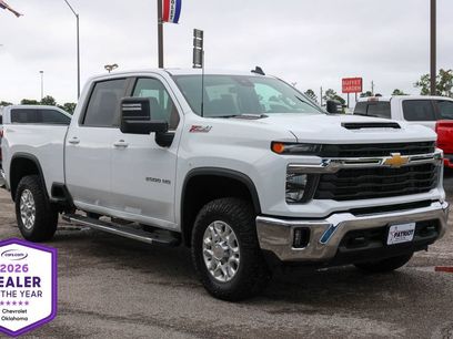 Used 2024 Chevrolet Silverado 2500 LT