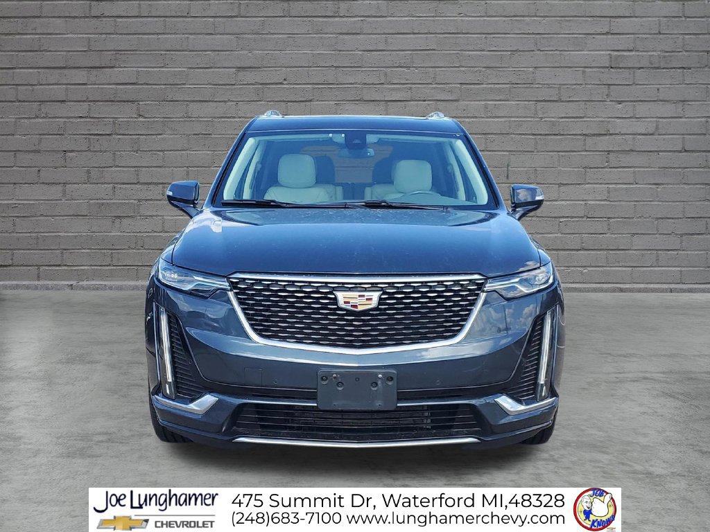 Certified 2020 Cadillac XT6 Premium Luxury AWD/4WD image 3