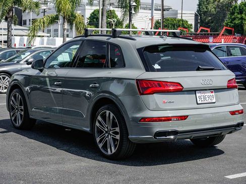 Used 2019 Audi SQ5 Premium Plus w/ Premium Plus Package image 2