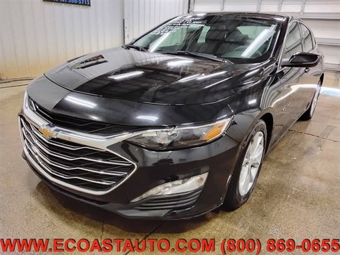 Used 2024 Chevrolet Malibu LT FWD image 4
