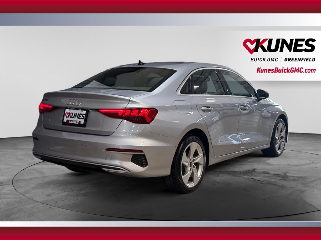 Used 2024 Audi A3 2.0T Premium FWD image 10