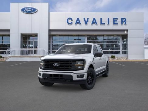 Used 2026 Ford F150 XLT w/ Equipment Group 302A MID AWD/4WD image 2