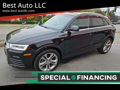 Used 2016 Audi Q3 2.0T Prestige w/ Prestige Package image 1