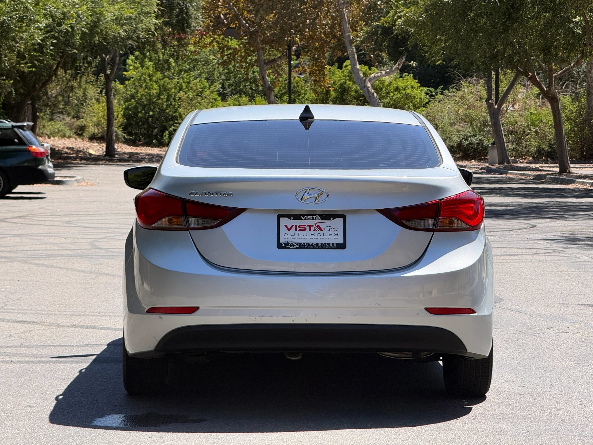 Used 2016 Hyundai Elantra SE FWD image 4