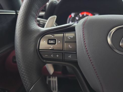 Certified 2022 Lexus LC 500 Coupe w/ Inspiration Series RWD image 17