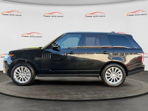 Used 2019 Land Rover Range Rover HSE AWD/4WD image 7
