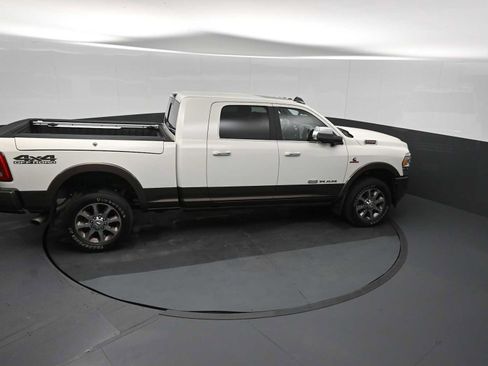 Used 2020 RAM 2500 Limited AWD/4WD image 34