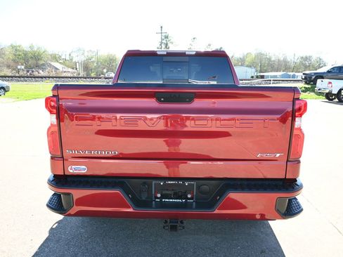 Used 2021 Chevrolet Silverado 1500 RST w/ Texas Edition Plus image 26