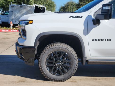 New 2026 Chevrolet Silverado 2500 LTZ w/ Trail Boss Package image 16