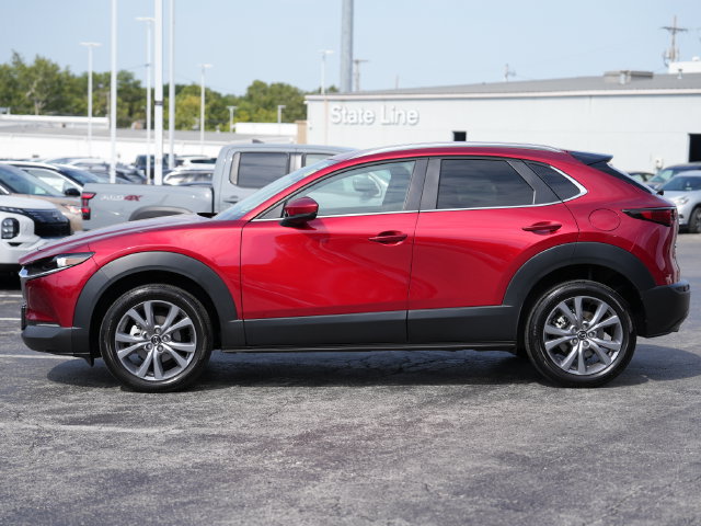 Used 2024 MAZDA CX-30 AWD 2.5 S w/ Preferred Package image 3