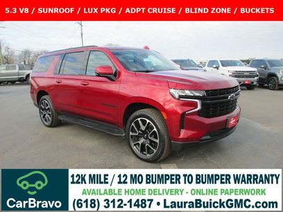 Used 2023 Chevrolet Suburban RST w/ Luxury Package