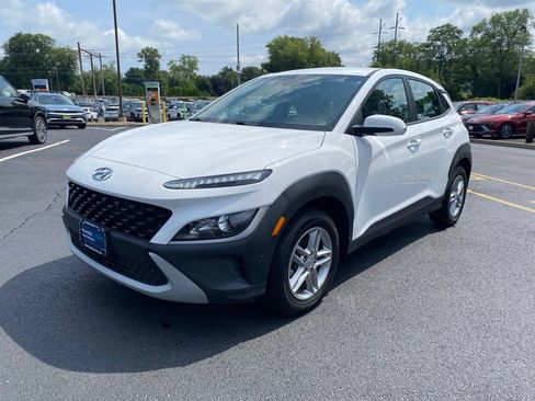 Certified 2023 Hyundai Kona SE w/ Cargo Package AWD/4WD image 6