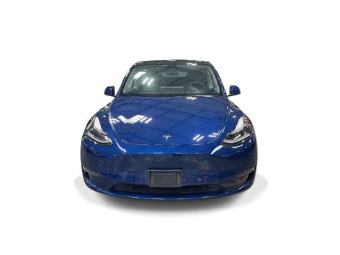 Certified 2023 Tesla Model Y Long Range AWD/4WD image 2