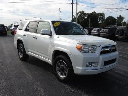Used 2011 Toyota 4Runner SR5