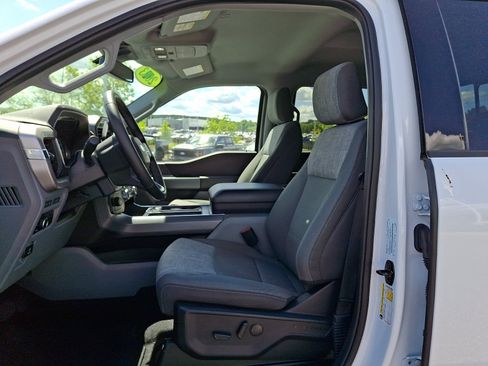 Certified 2023 Ford F150 XLT w/ Equipment Group 302A High AWD/4WD image 14