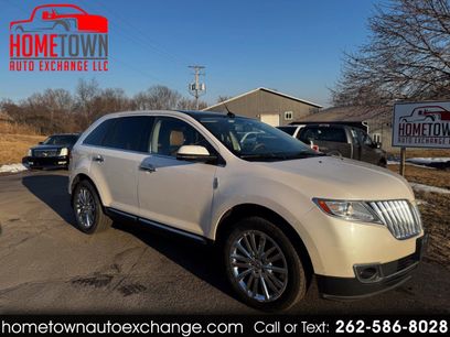 Used 2013 Lincoln MKX AWD