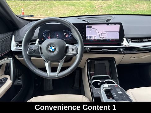 Used 2023 BMW X1 xDrive28i w/ Convenience Package AWD/4WD image 24