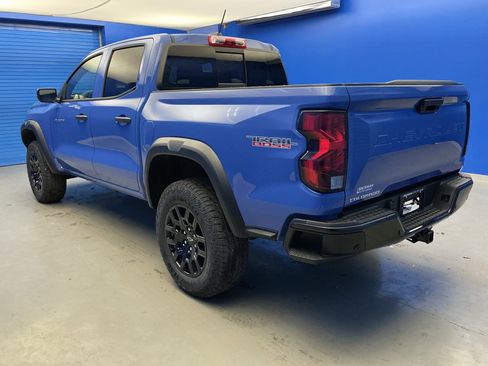 New 2026 Chevrolet Colorado Trail Boss AWD/4WD image 5