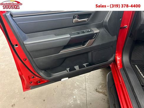 New 2026 Toyota Sequoia Platinum image 10