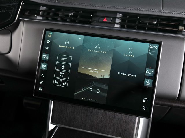 New 2026 Land Rover Range Rover Long Wheelbase SE AWD/4WD image 14
