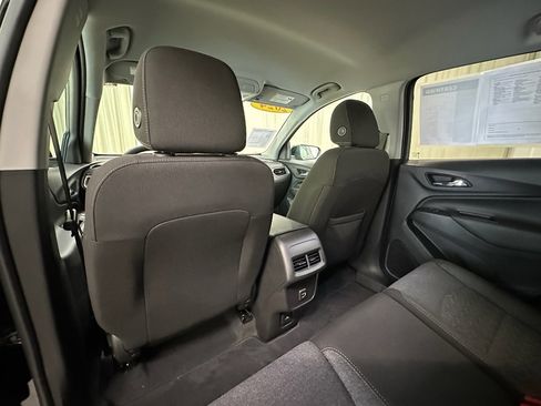 Certified 2024 Chevrolet Equinox LT image 21