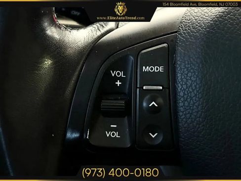 Used 2013 Kia Optima EX w/ Premium Pkg image 12