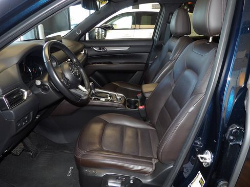 Used 2022 MAZDA CX-5 Signature AWD/4WD image 26