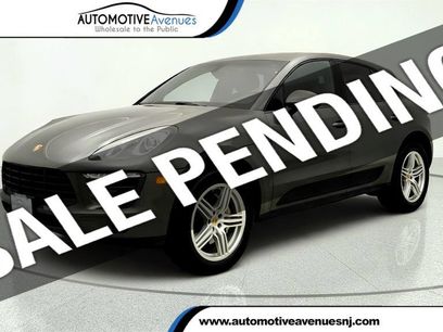 Used 2016 Porsche Macan S
