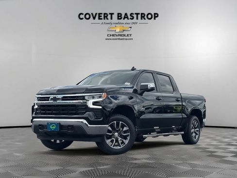 Certified 2023 Chevrolet Silverado 1500 LT w/ Texas Edition Plus RWD image 1