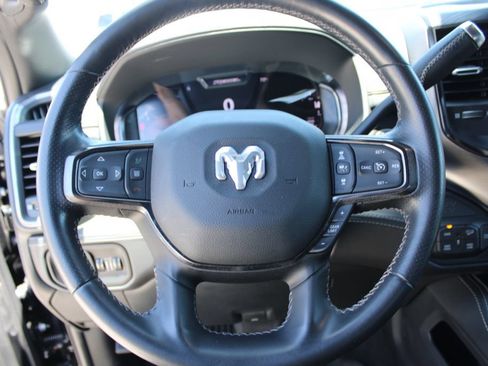 Used 2024 RAM 2500 Rebel w/ Safety Group AWD/4WD image 29