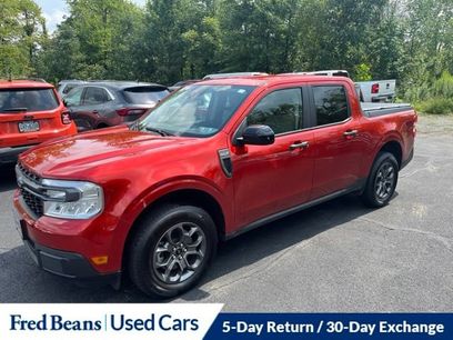 Certified 2024 Ford Maverick XLT w/ XLT Luxury Package