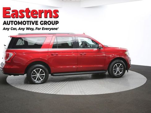 Used 2021 Ford Expedition Max XLT image 44