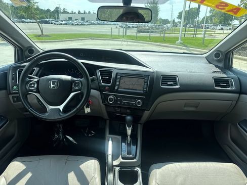 Used 2013 Honda Civic EX-L image 16