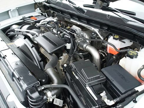 Used 2024 Chevrolet Silverado 3500 W/T w/ WT Fleet Convenience Package AWD/4WD image 32