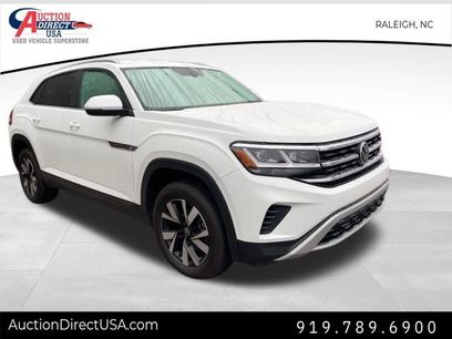 Used 2022 Volkswagen Atlas Cross Sport SE